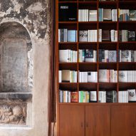 Weishan Chongzheng Academy Bookstore by Trace Architecture Office