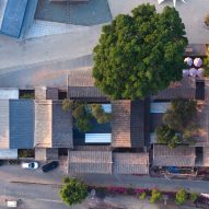 Weishan Chongzheng Academy Bookstore by Trace Architecture Office