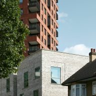 West Phase 2 of Gascoigne Estate by White Arkitekter