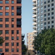 West Phase 2 of Gascoigne Estate by White Arkitekter