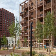 West Phase 2 of Gascoigne Estate by White Arkitekter