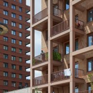 West Phase 2 of Gascoigne Estate by White Arkitekter