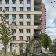 West Phase 2 of Gascoigne Estate by White Arkitekter