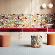 Wonder fabric by Designtex