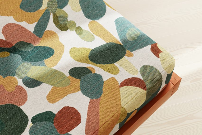 Wonder fabric by Designtex