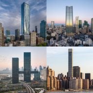 Vote for your favourite skyscraper from the past year!