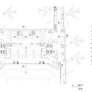 Portland Mass timber airport