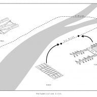 Portland Mass timber airport