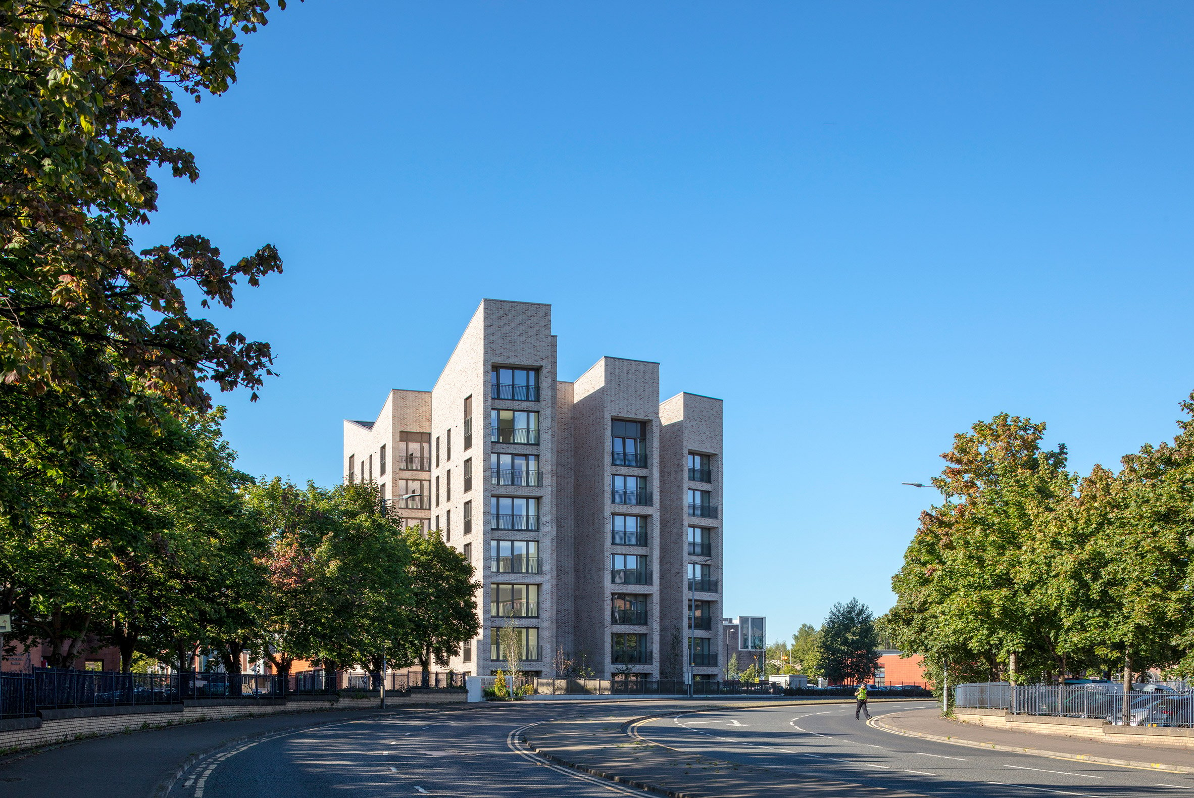 North Gate Social Housing