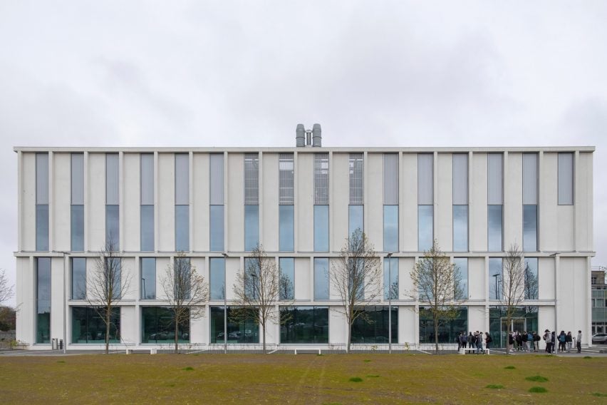 University of Aberdeen Science and Teaching Hub