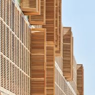 54 social housing units in Inca by Joan J Fortuny and Alventosa Morell Arquitectes