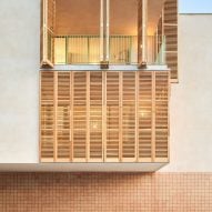 54 social housing units in Inca by Joan J Fortuny and Alventosa Morell Arquitectes