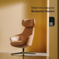 Meet Benjamin Hubert – Designing the Future: A Circular Design Showcase