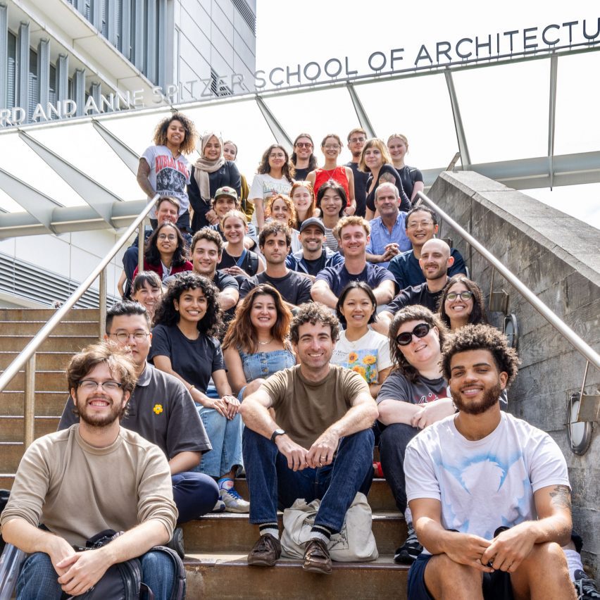 Student cohort at CCNY