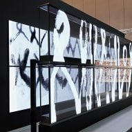 LG OLED and artist Suh Do Ho present transparent digital works at Frieze Seoul