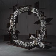Letter B by Dan Tobin Smith