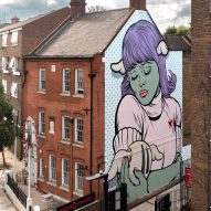 London Mural Festival 2024