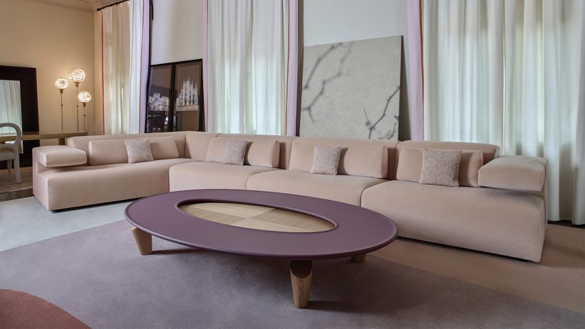 Photo of furniture by Promemoria