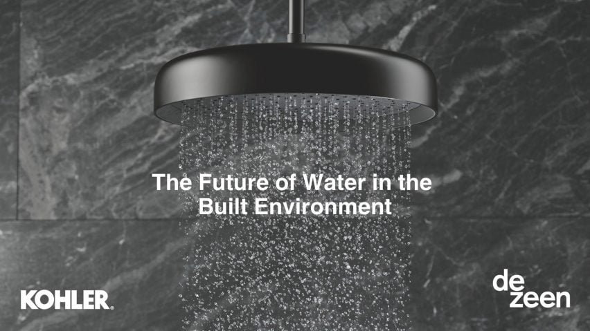 Graphic for The Future of Water in the Built Environment