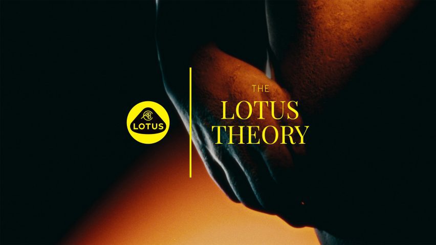 Graphic for The Lotus Theory