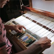 Woven Brushstrokes: The Fusion of Nanjing Yunjin Brocade and Chinese Painting