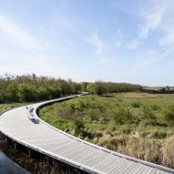 Amager Nature Park by LYTT Architecture and ADEPT