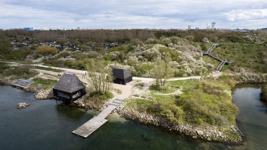 Amager Nature Park by LYTT Architecture and ADEPT