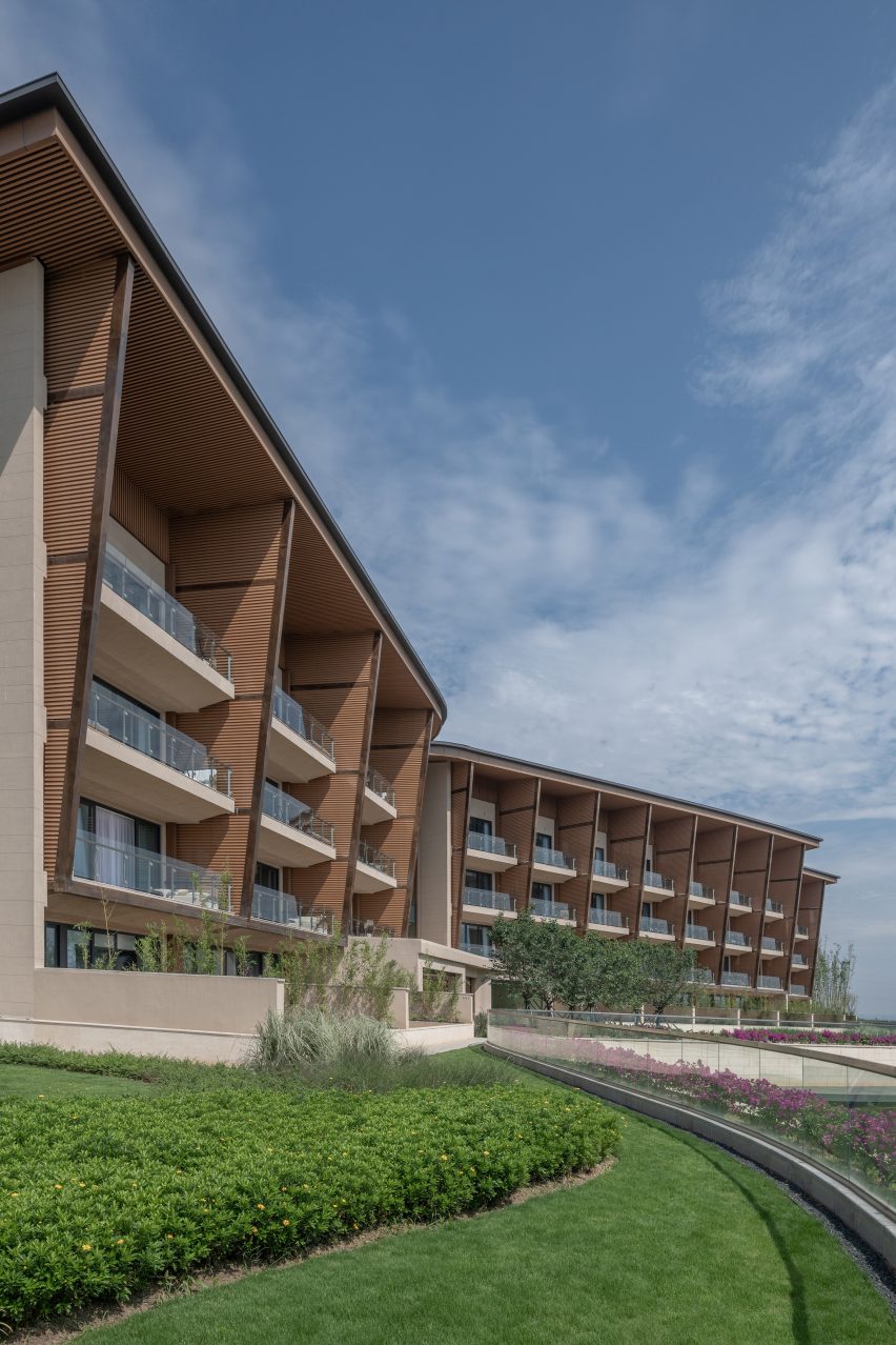 Apartments at The Spine Resort