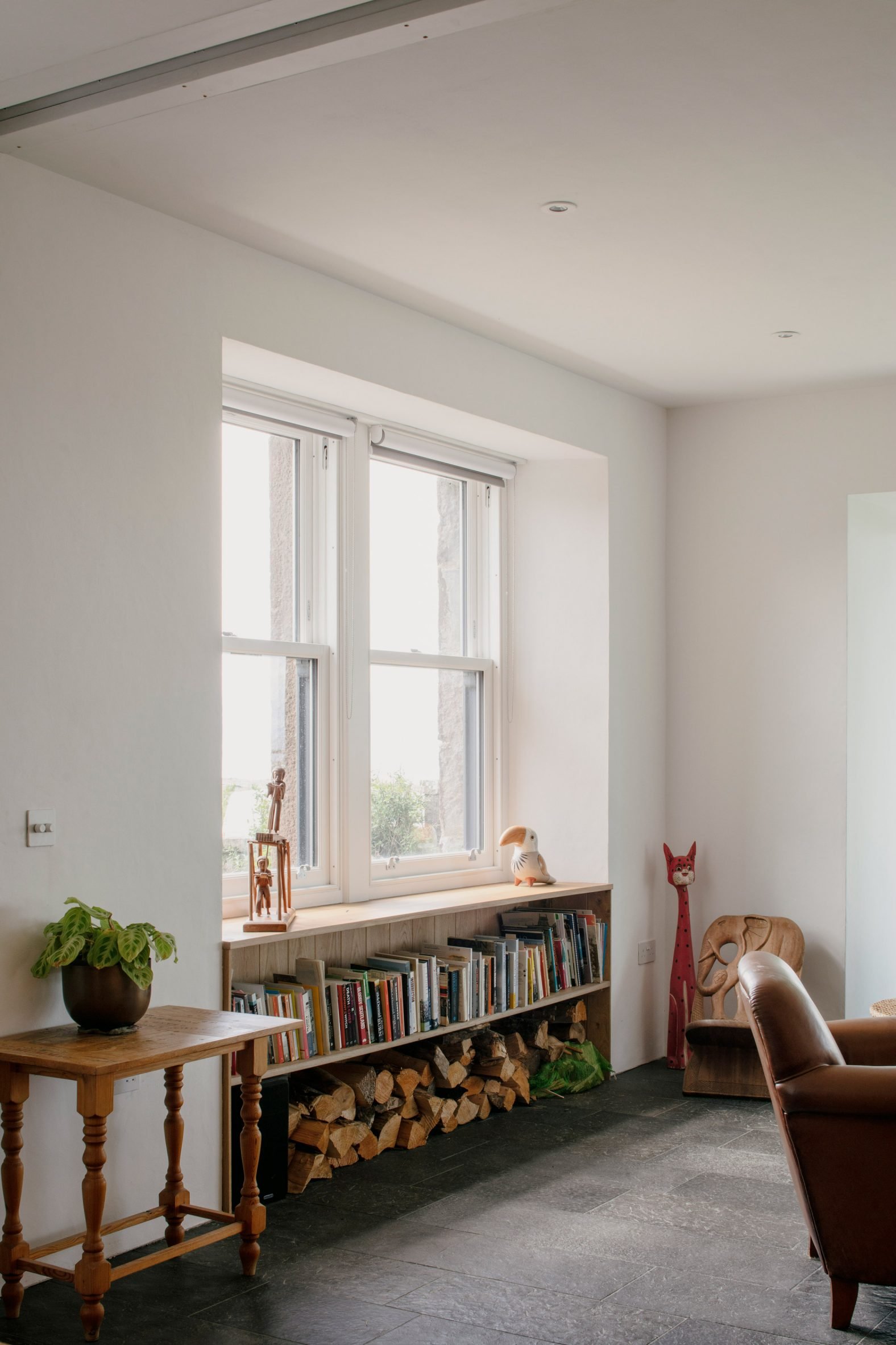 Applecross Schoolhouse by Mary Arnold-Forster Architects