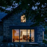 Applecross Schoolhouse by Mary Arnold-Forster Architects