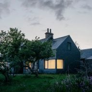 Applecross Schoolhouse exterior