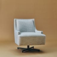 Scoop Chair by Barbara Barry for HBF