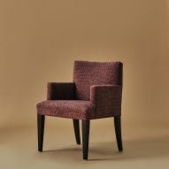 Brentwood Chair by Barbara Barry for HBF