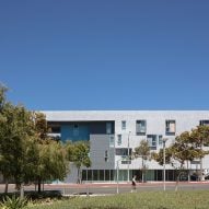 Housing complex in Santa Monica