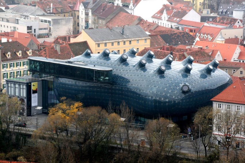 Kunsthaus Graz