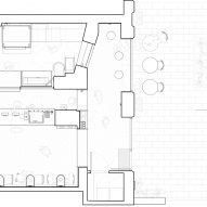 Common Breads floor plan