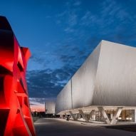 Crow Museum Dallas by Morphosis