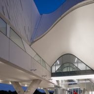 Crow Museum Dallas by Morphosis