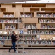 Crow Museum Dallas by Morphosis