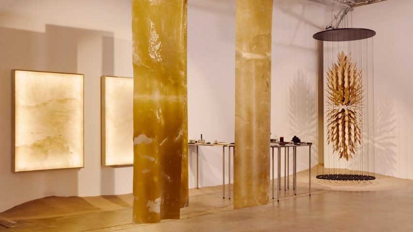 Design You Can Feel exhibition at London Design Festival 2024