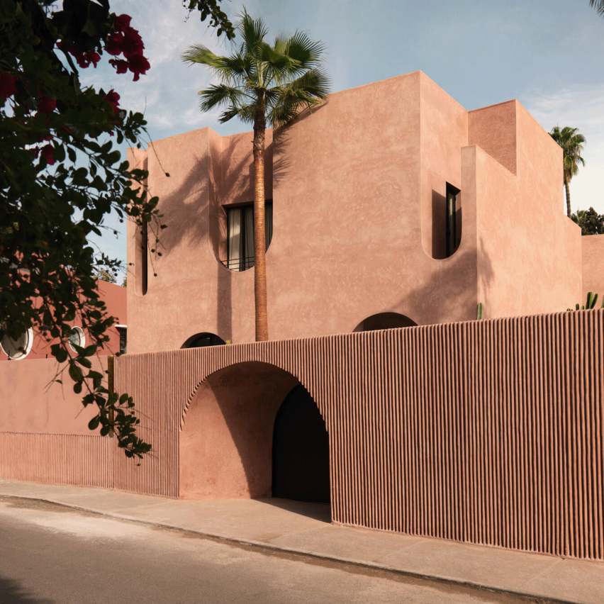 Maison Brummell Majorelle by Bergendy Cooke