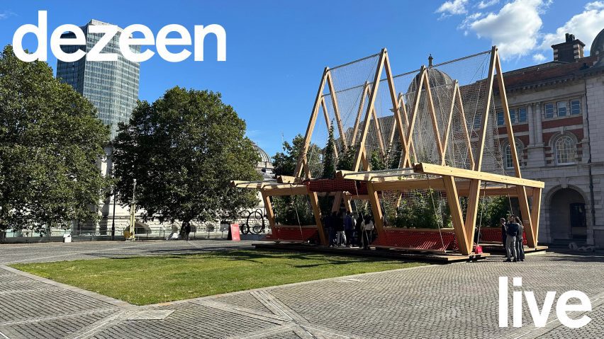 Dezeen Live LDF