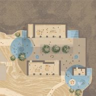 Plan of Spring Dales Public School by Chybik + Kristof