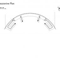 Plan of Skybowl by Society Particular