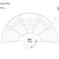 Plan of Skybowl by Society Particular