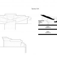 Section of Skybowl by Society Particular