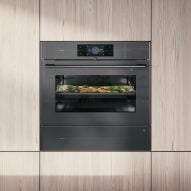 Elements Pearl Grey appliances by Asko