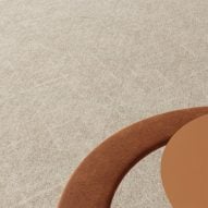 First carpet tile collection by Modulyss