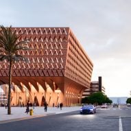 Diébédo Francis Kéré set to design Las Vegas Museum of Art