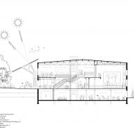 architectural drawing